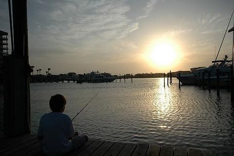 A home in Destin