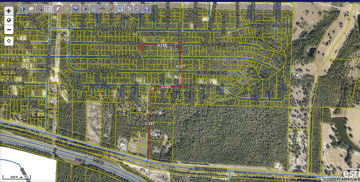 OAKWOOD HILLS UNIT II - Land