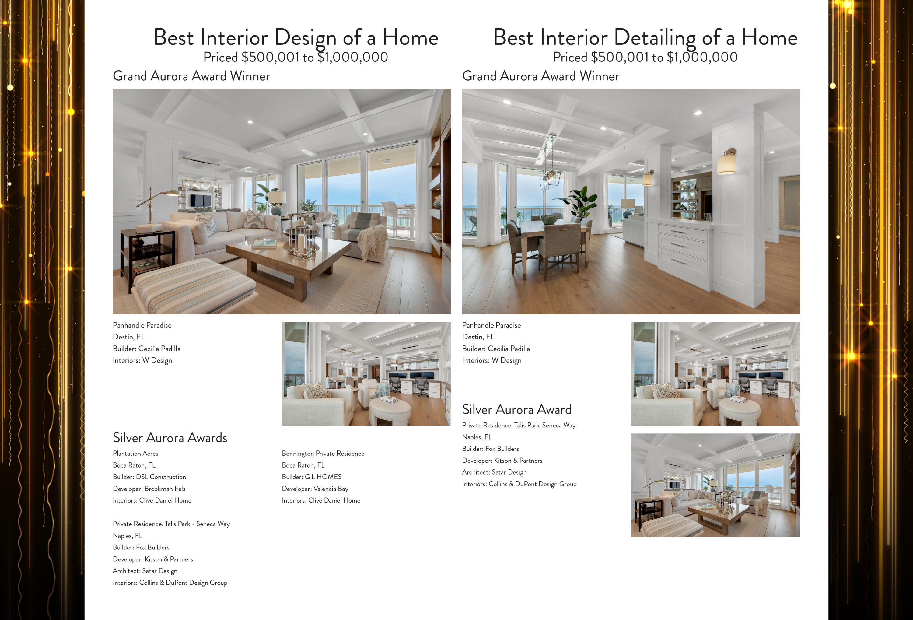 ST. THOMAS AT SILVER SHELLS - Residential