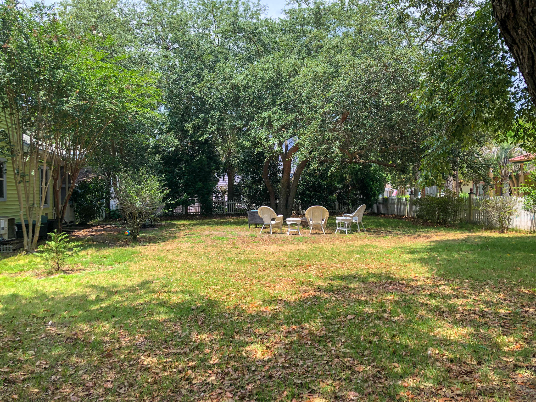 The last available lot in charming Sovereign Isle! The neighborhood consists of Victorian style homes & is just 3 blocks (.37 miles) to the beach - Tarpon Beach Access! Sovereign Isle offers community pool with bath house & gas grills. Perfect for vacation rental, primary or secondary home.