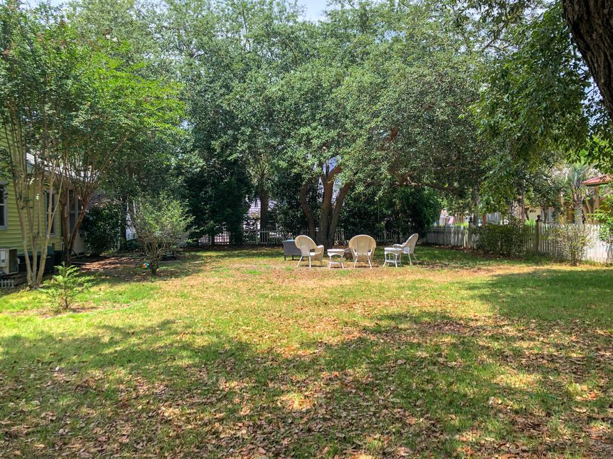 The last available lot in charming Sovereign Isle! The neighborhood consists of Victorian style homes & is just 3 blocks (.37 miles) to the beach - Tarpon Beach Access! Sovereign Isle offers community pool with bath house & gas grills.  Perfect for vacation rental, primary or secondary home.