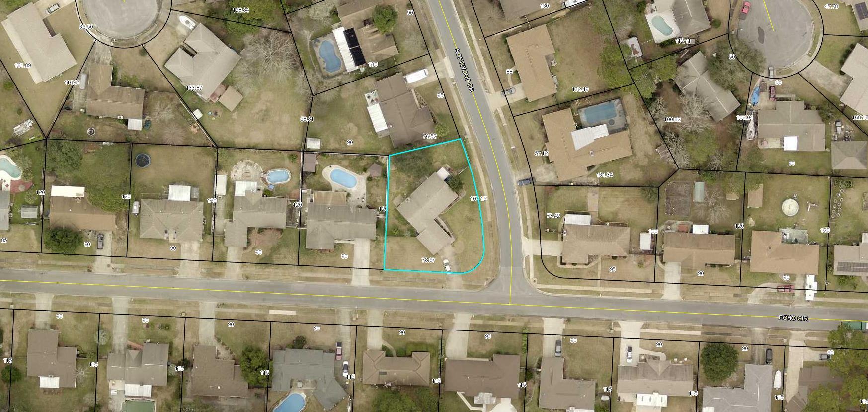 PINEDALE 2ND ADDN - Residential