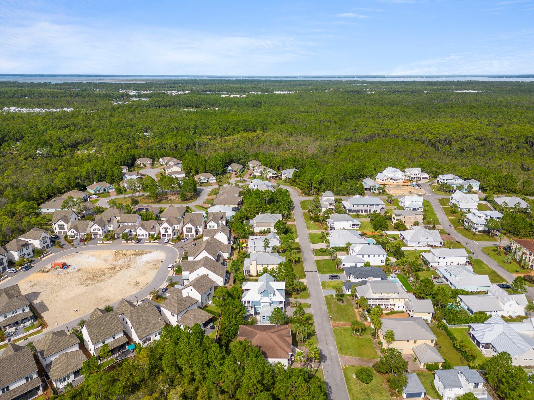 CYPRESS BREEZE PLANTATION - Residential