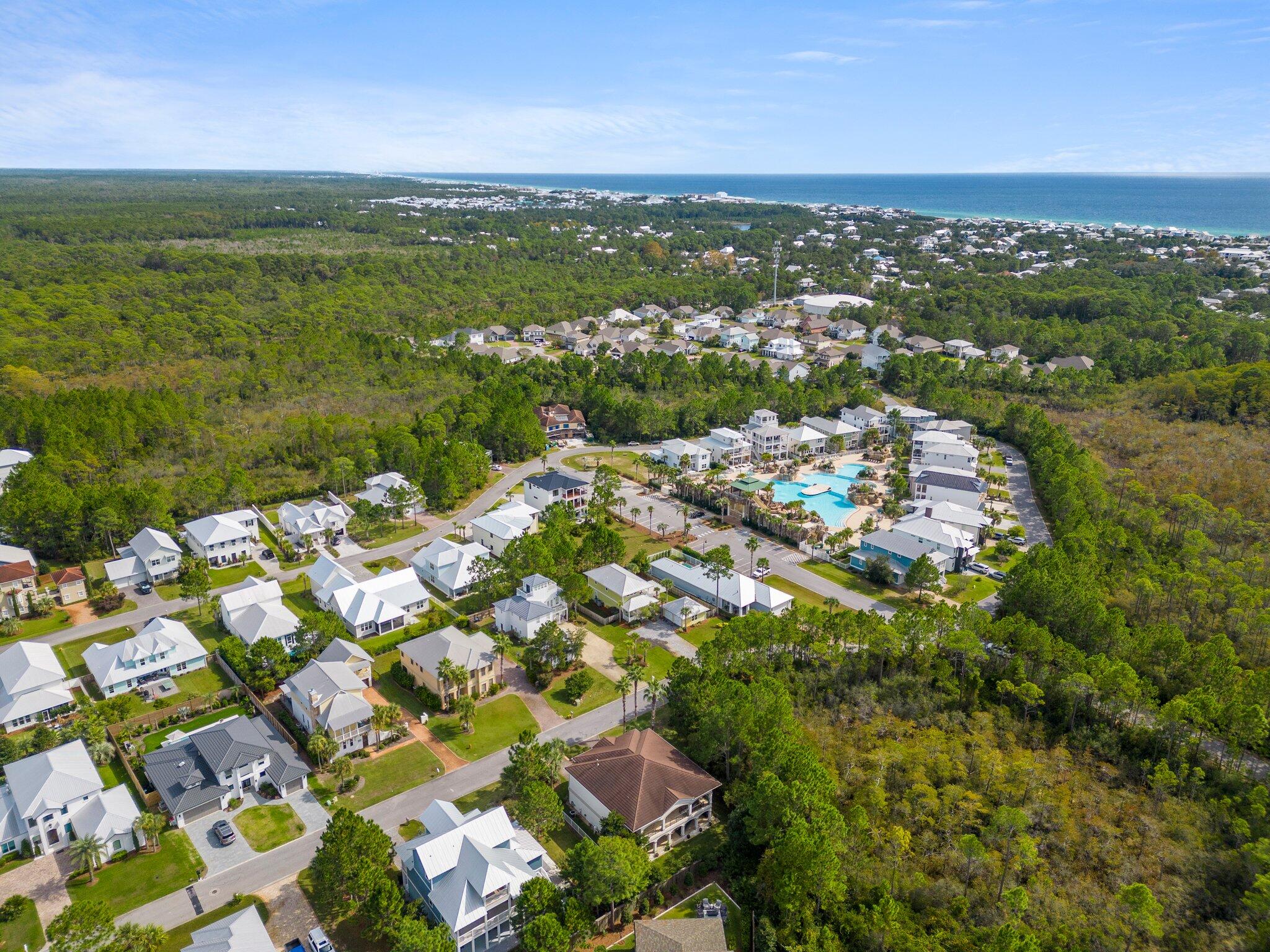 CYPRESS BREEZE PLANTATION - Residential