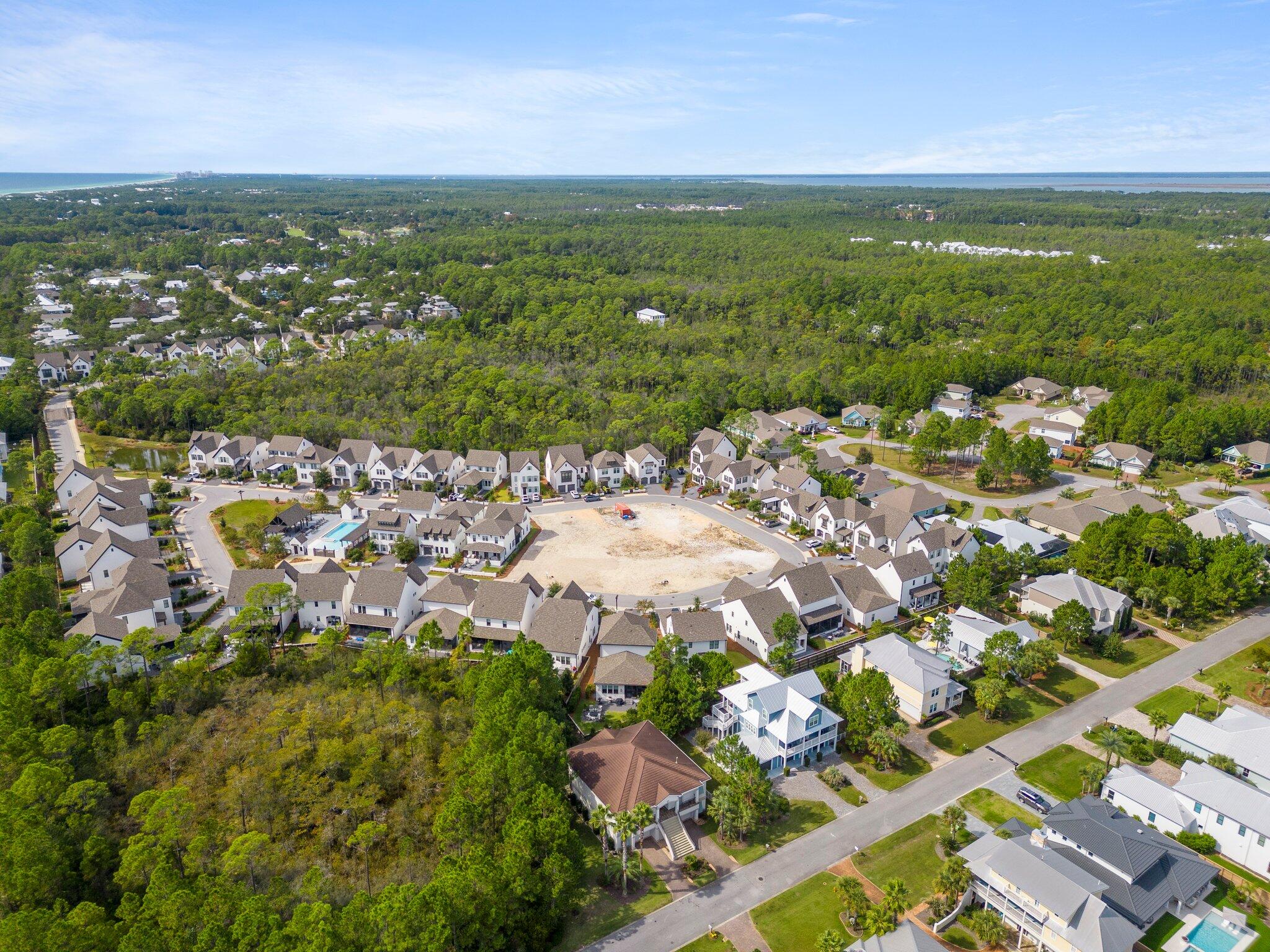 CYPRESS BREEZE PLANTATION - Residential