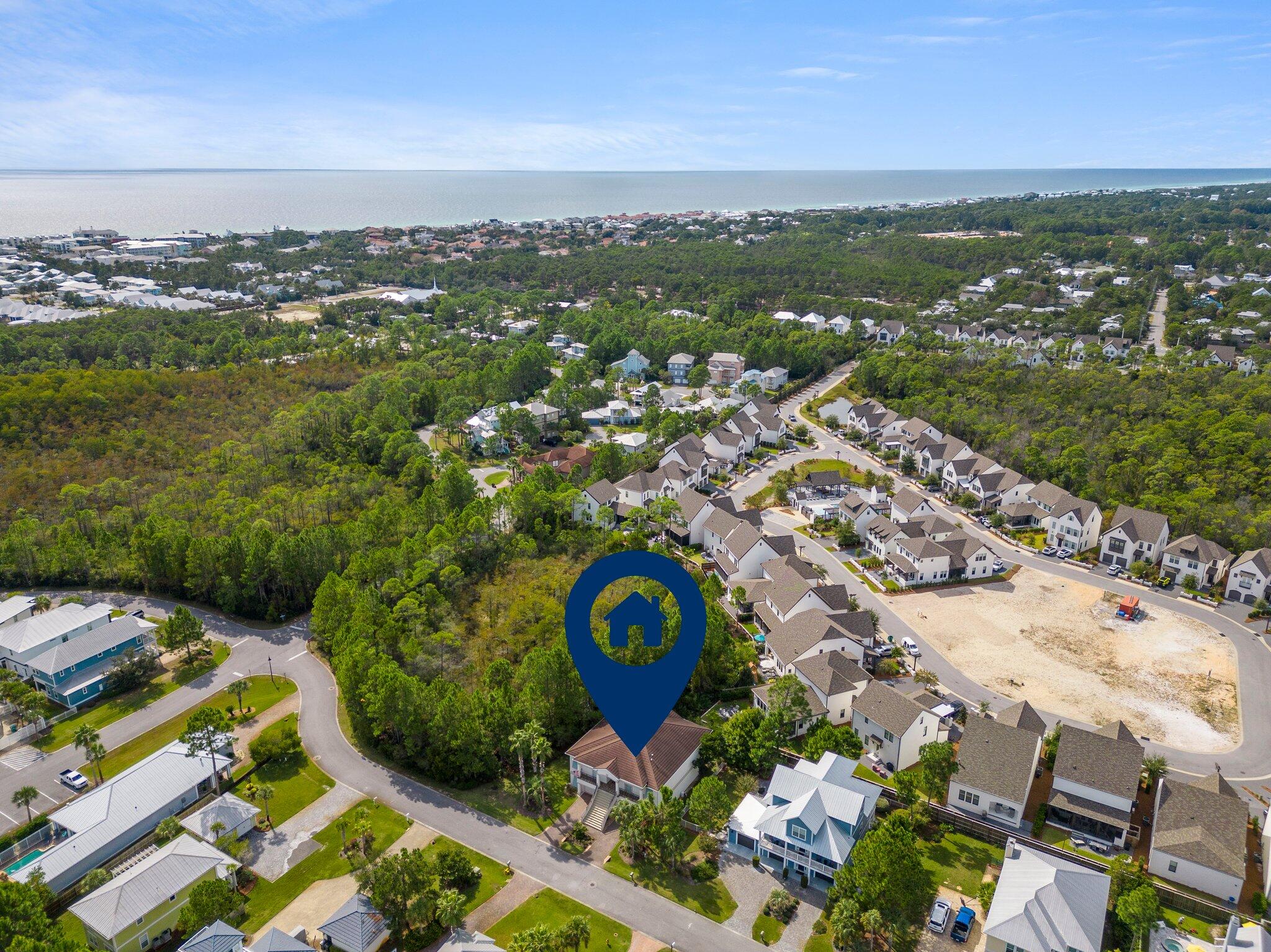 CYPRESS BREEZE PLANTATION - Residential