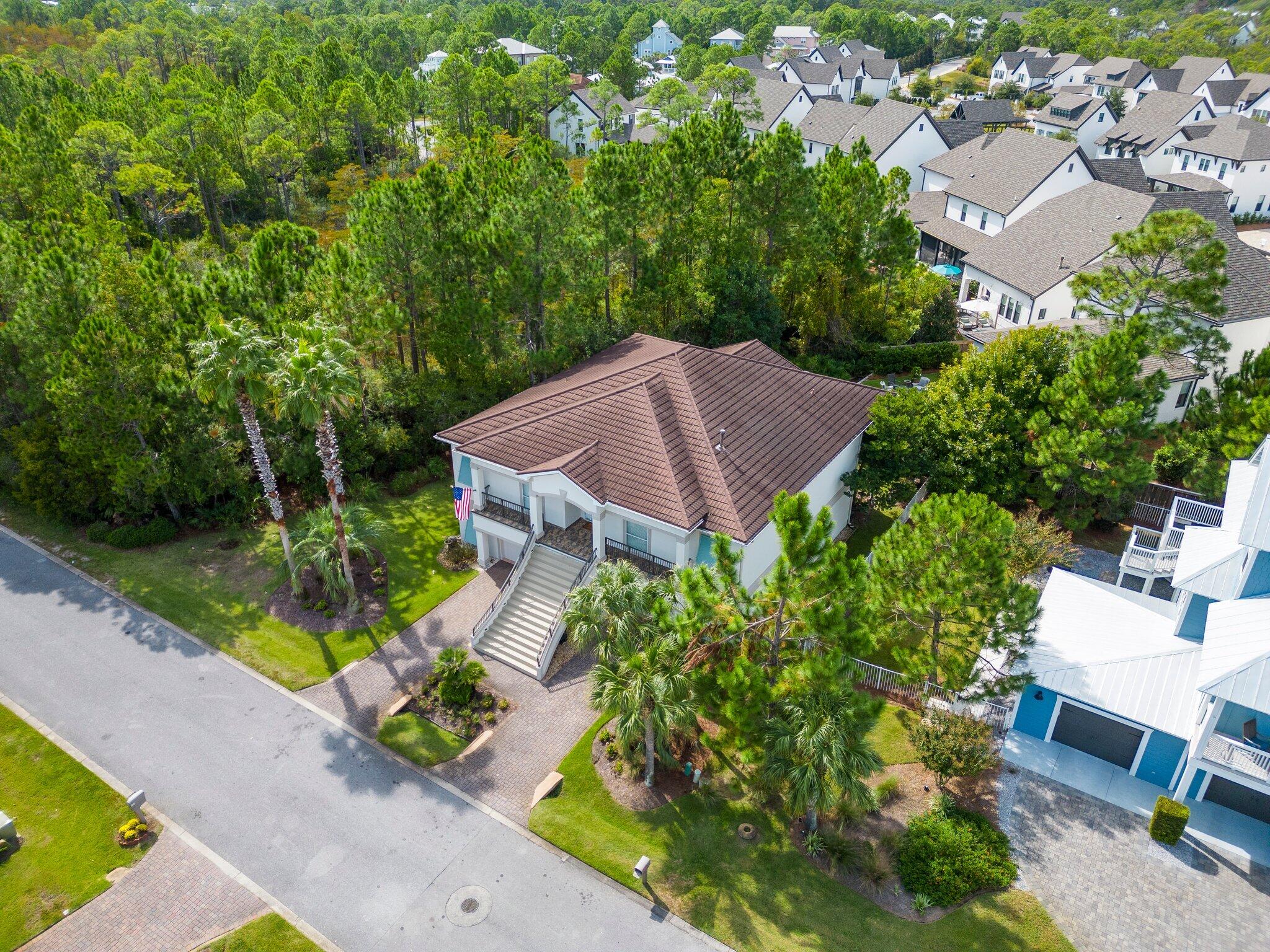 CYPRESS BREEZE PLANTATION - Residential