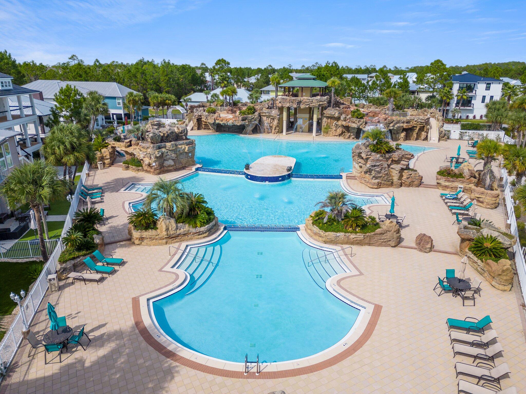 CYPRESS BREEZE PLANTATION - Residential