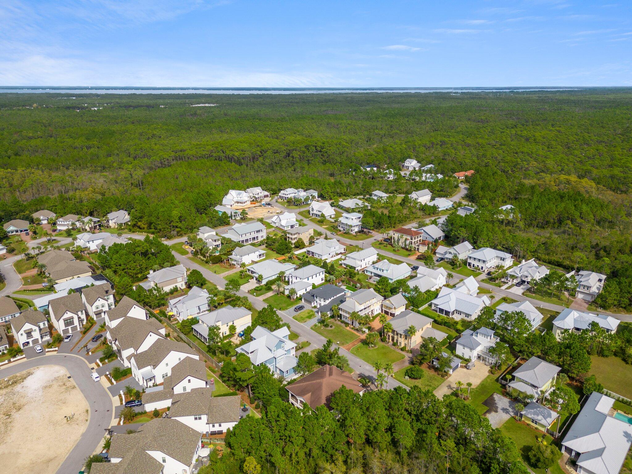 CYPRESS BREEZE PLANTATION - Residential