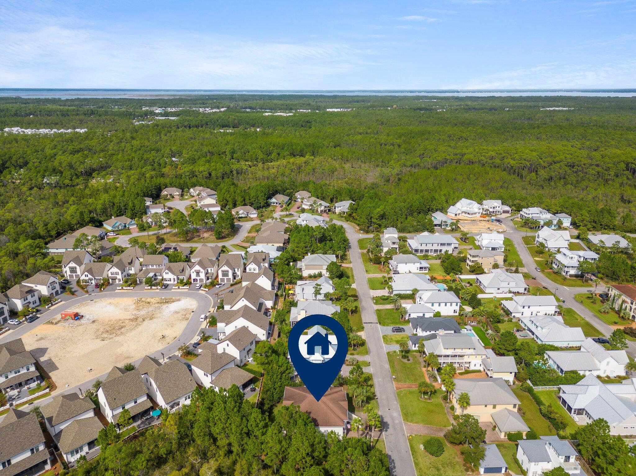 CYPRESS BREEZE PLANTATION - Residential