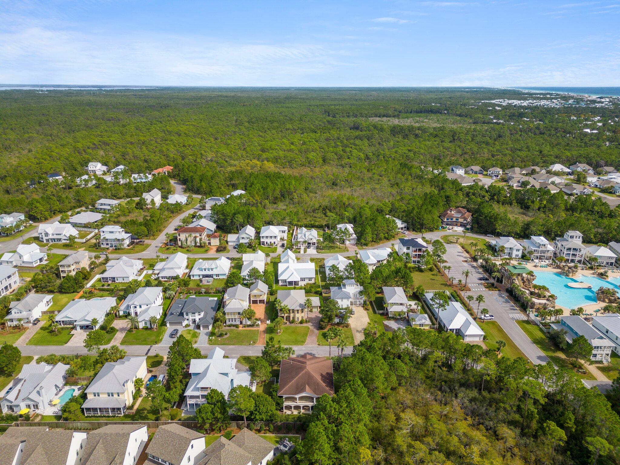 CYPRESS BREEZE PLANTATION - Residential