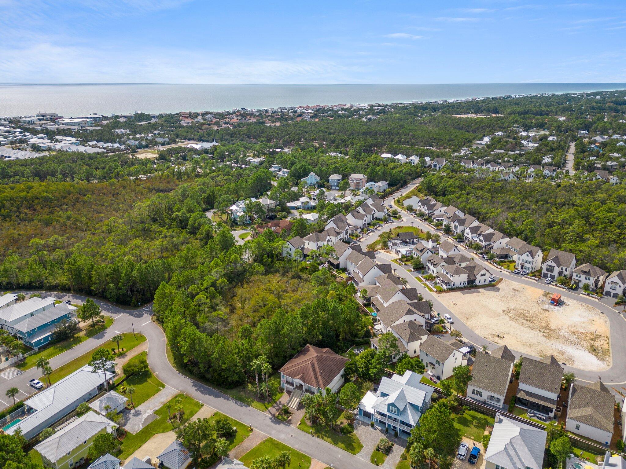 CYPRESS BREEZE PLANTATION - Residential