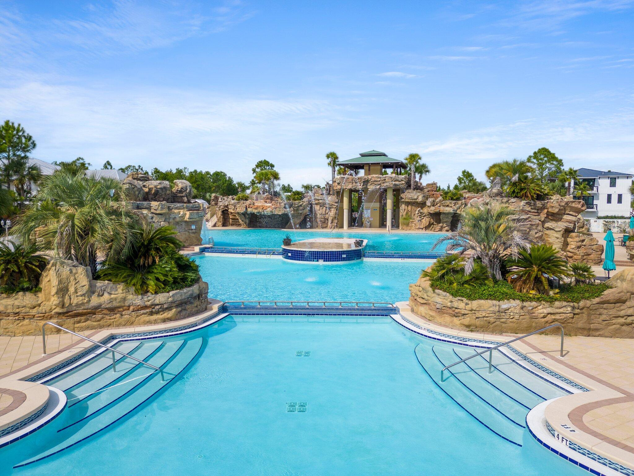 CYPRESS BREEZE PLANTATION - Residential