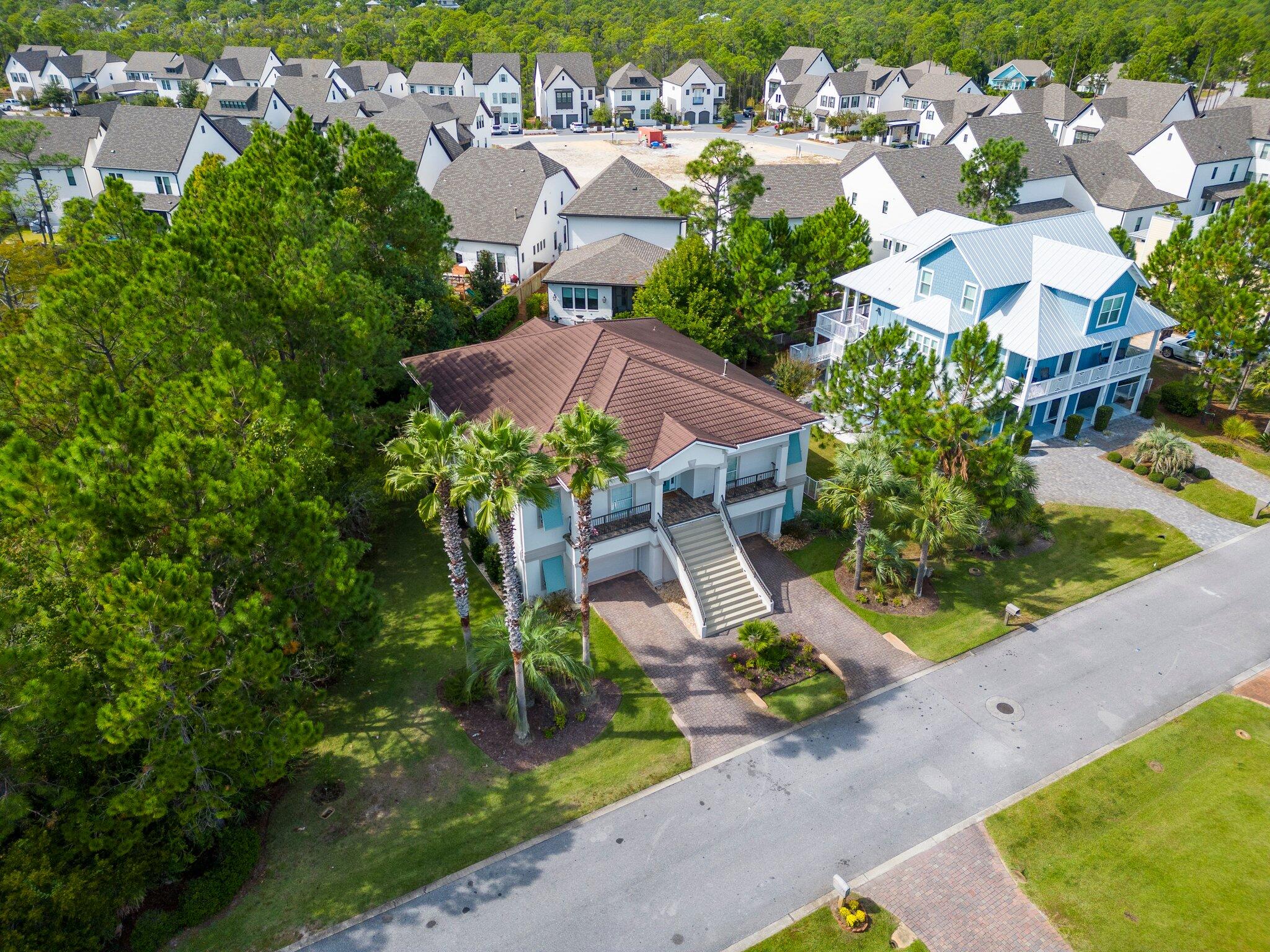 CYPRESS BREEZE PLANTATION - Residential