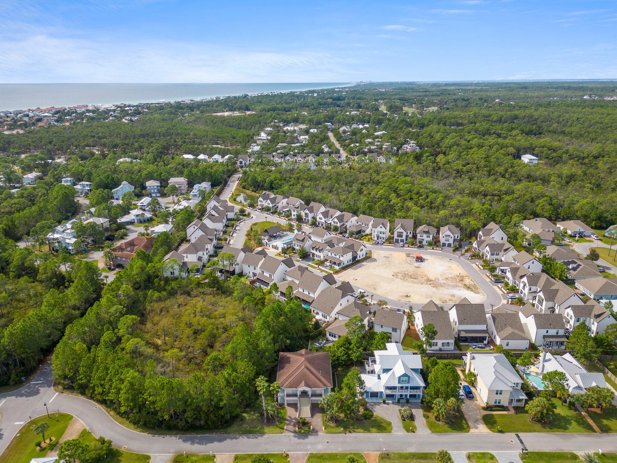 CYPRESS BREEZE PLANTATION - Residential