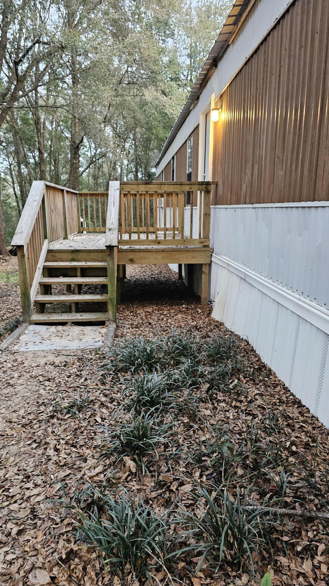 Cedar Mobile Home Park - Residential Lease