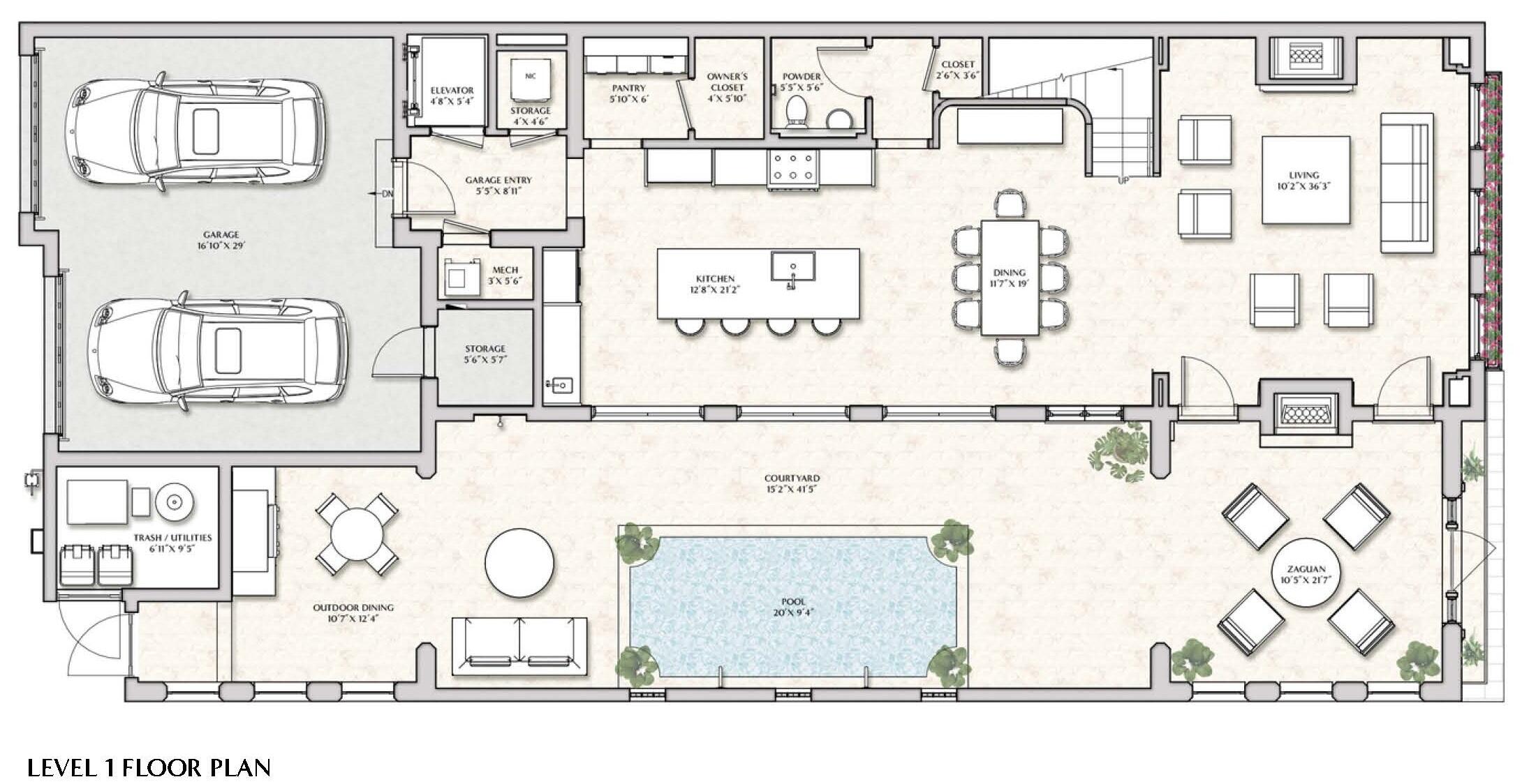 ALYS BEACH - Residential