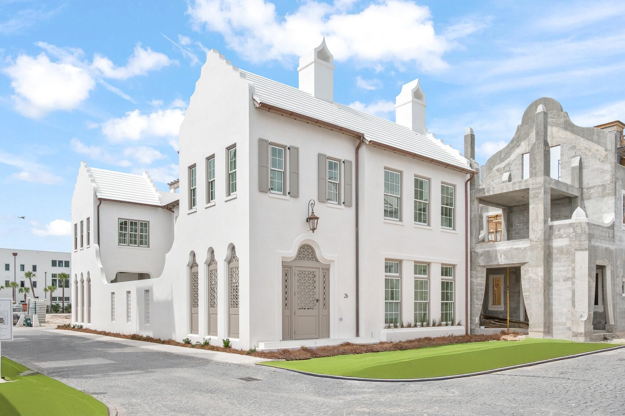 ALYS BEACH - Residential