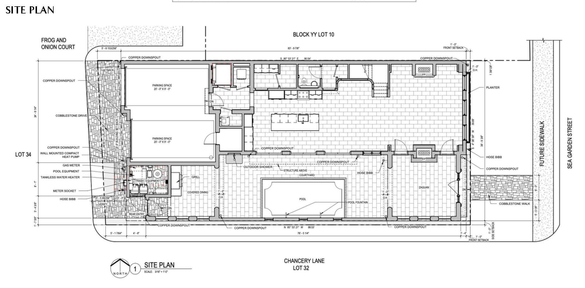 ALYS BEACH - Residential