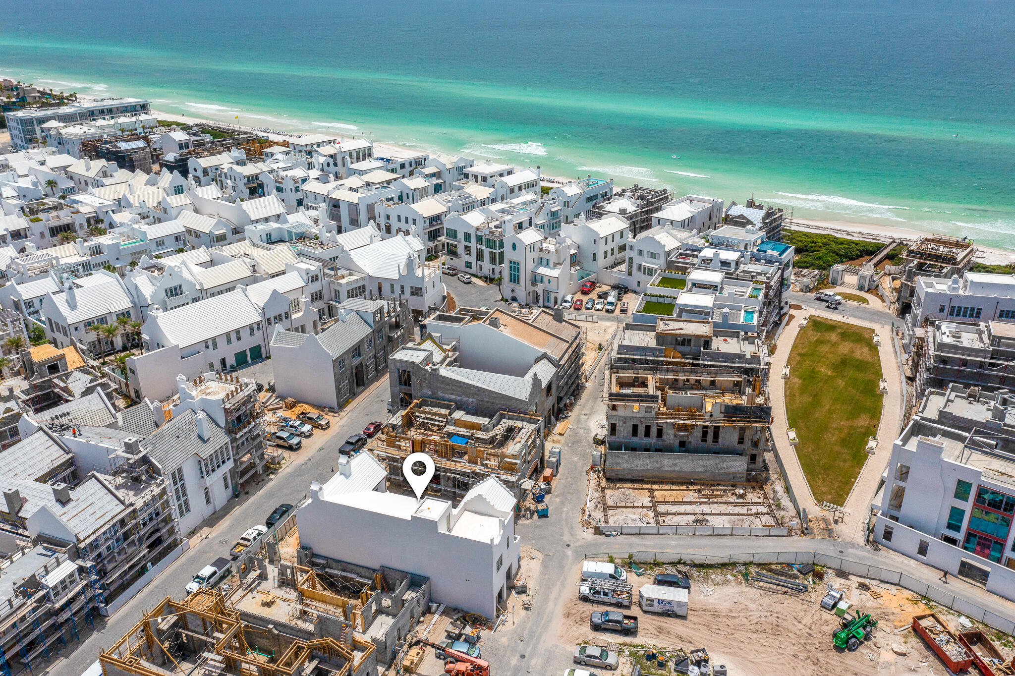 ALYS BEACH - Residential