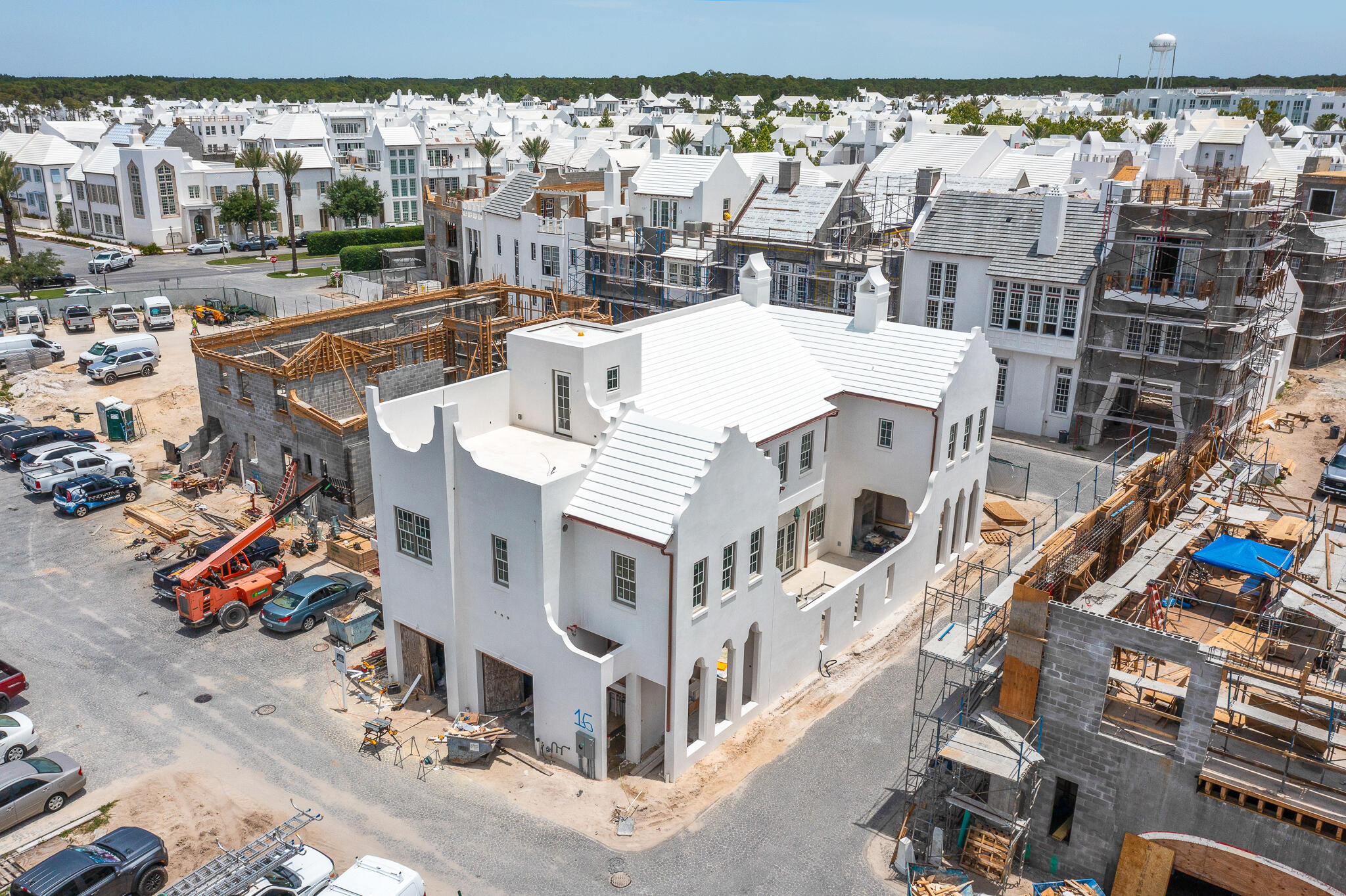 ALYS BEACH - Residential