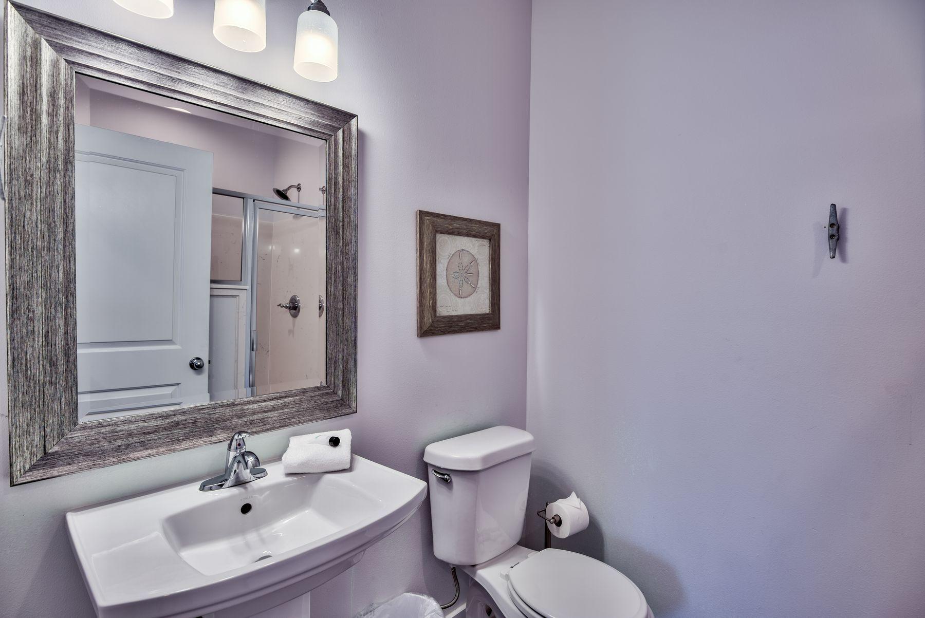 CRYSTAL BEACH - Residential