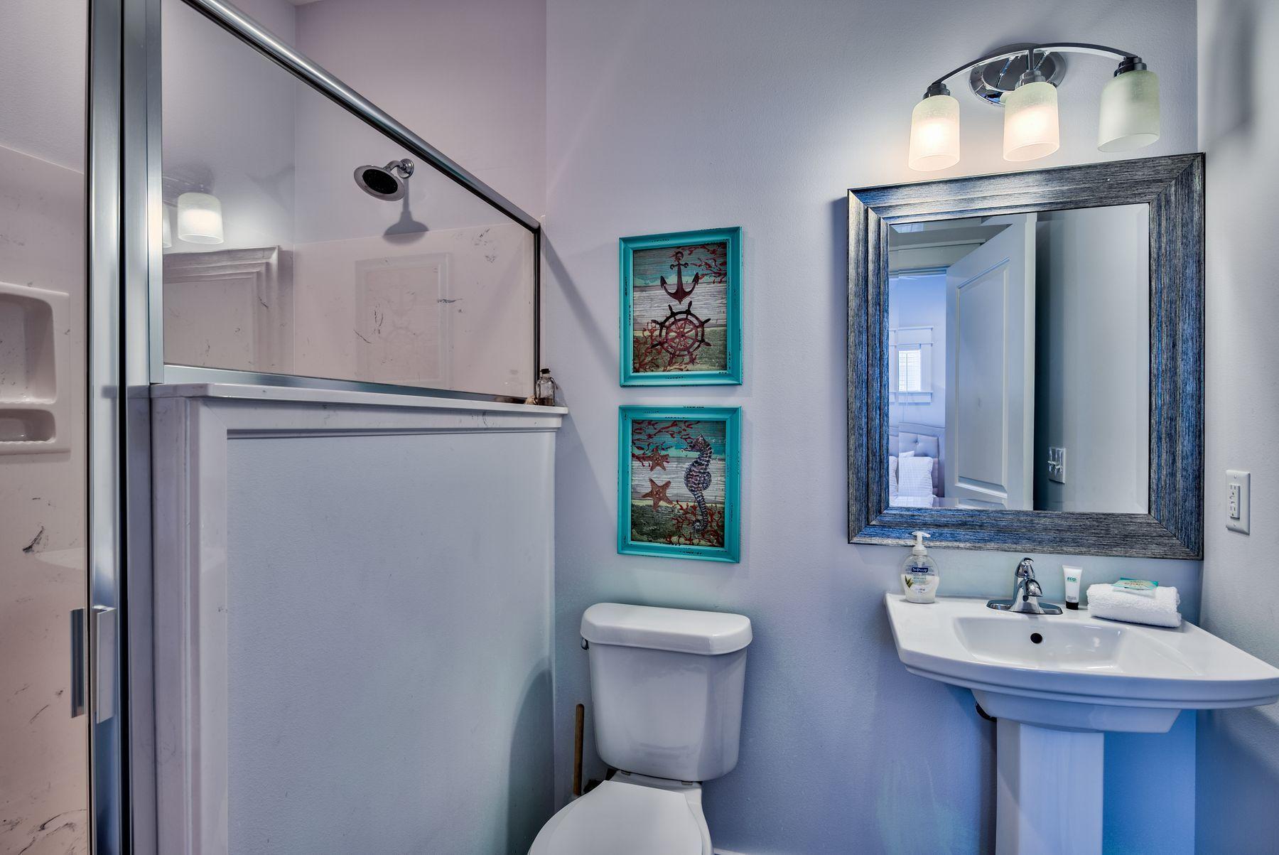 CRYSTAL BEACH - Residential