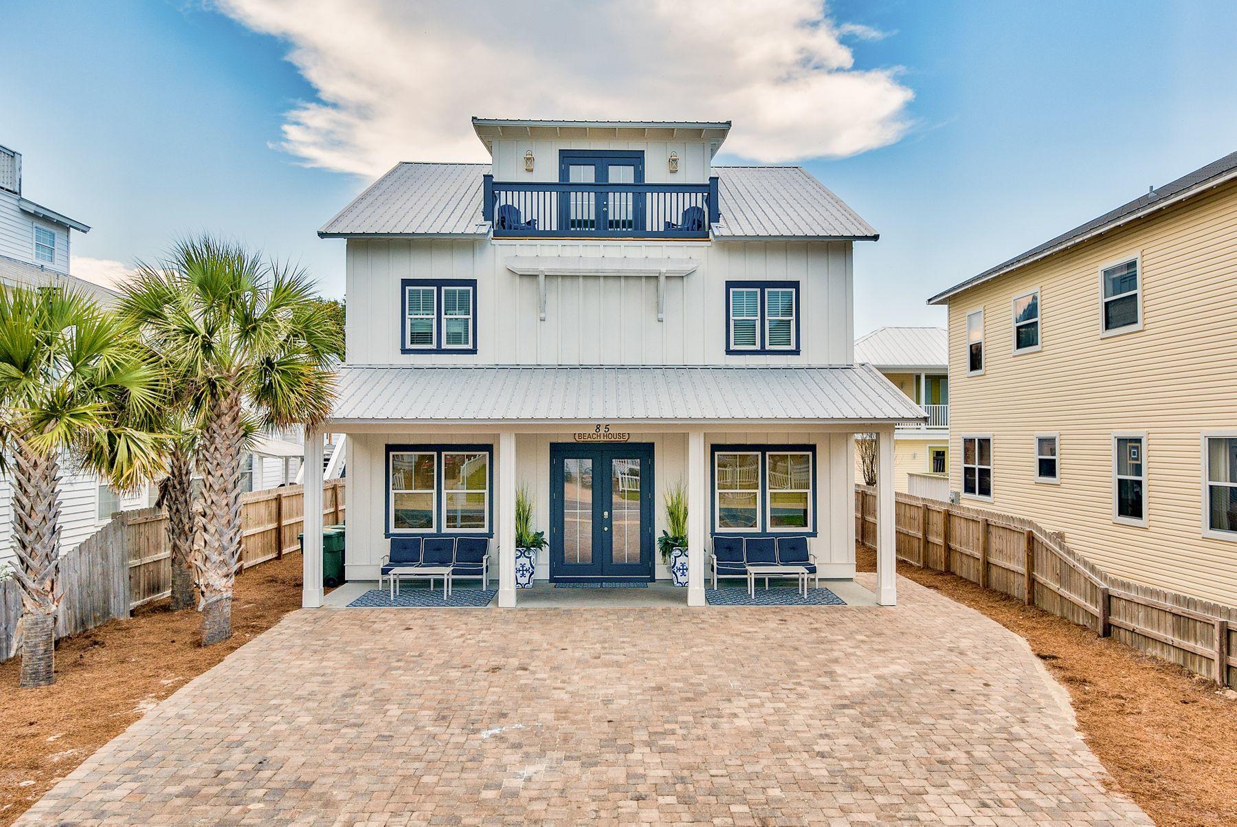 CRYSTAL BEACH - Residential