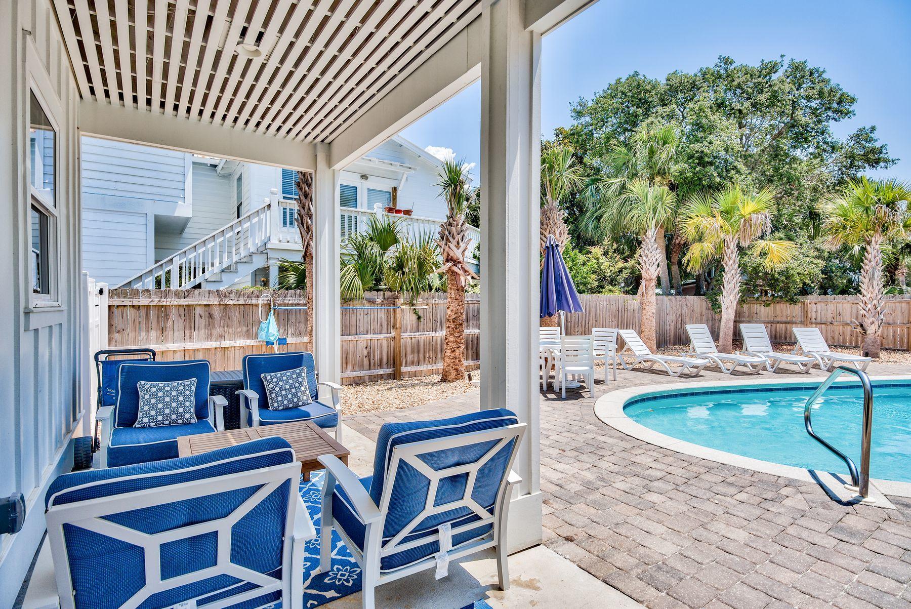 CRYSTAL BEACH - Residential