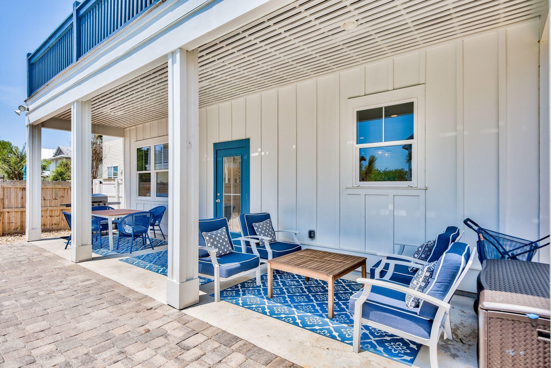 CRYSTAL BEACH - Residential