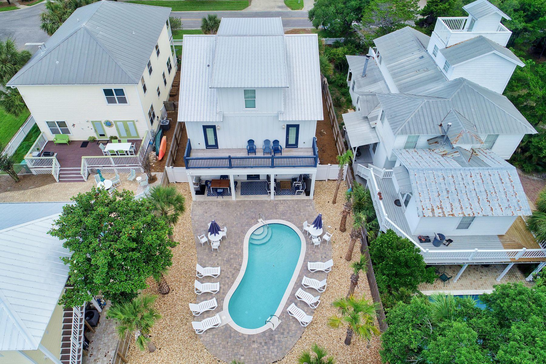 CRYSTAL BEACH - Residential