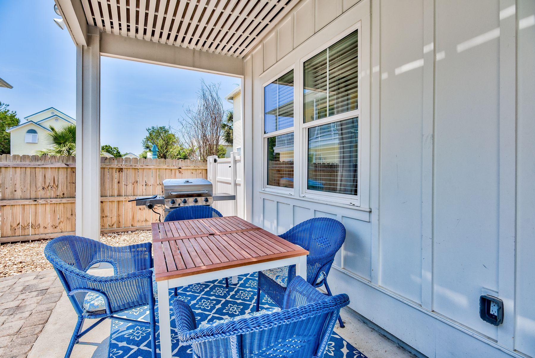 CRYSTAL BEACH - Residential