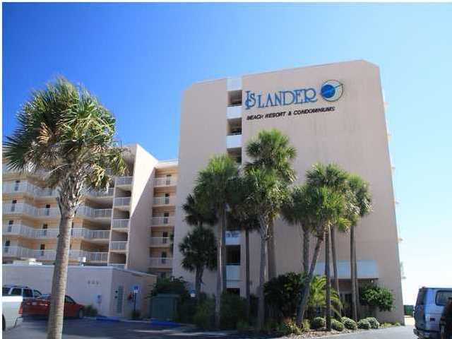 ISLANDER BEACH RESORT CONDO - Residential