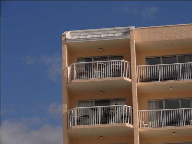 ISLANDER BEACH RESORT CONDO - Residential