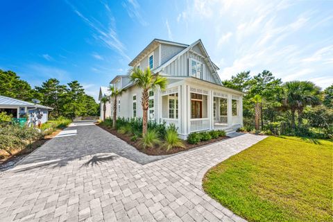 A home in Santa Rosa Beach