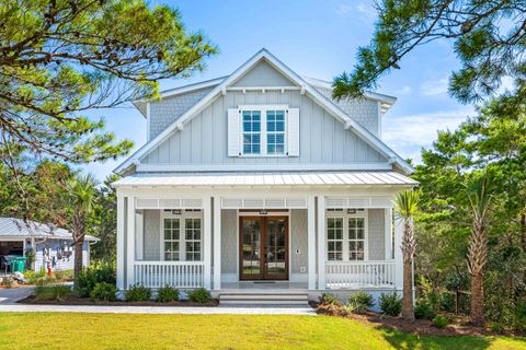 A home in Santa Rosa Beach