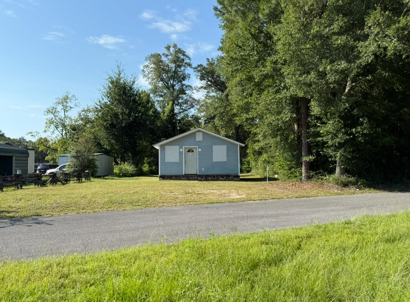 W. H. Long's Subdivision - Residential