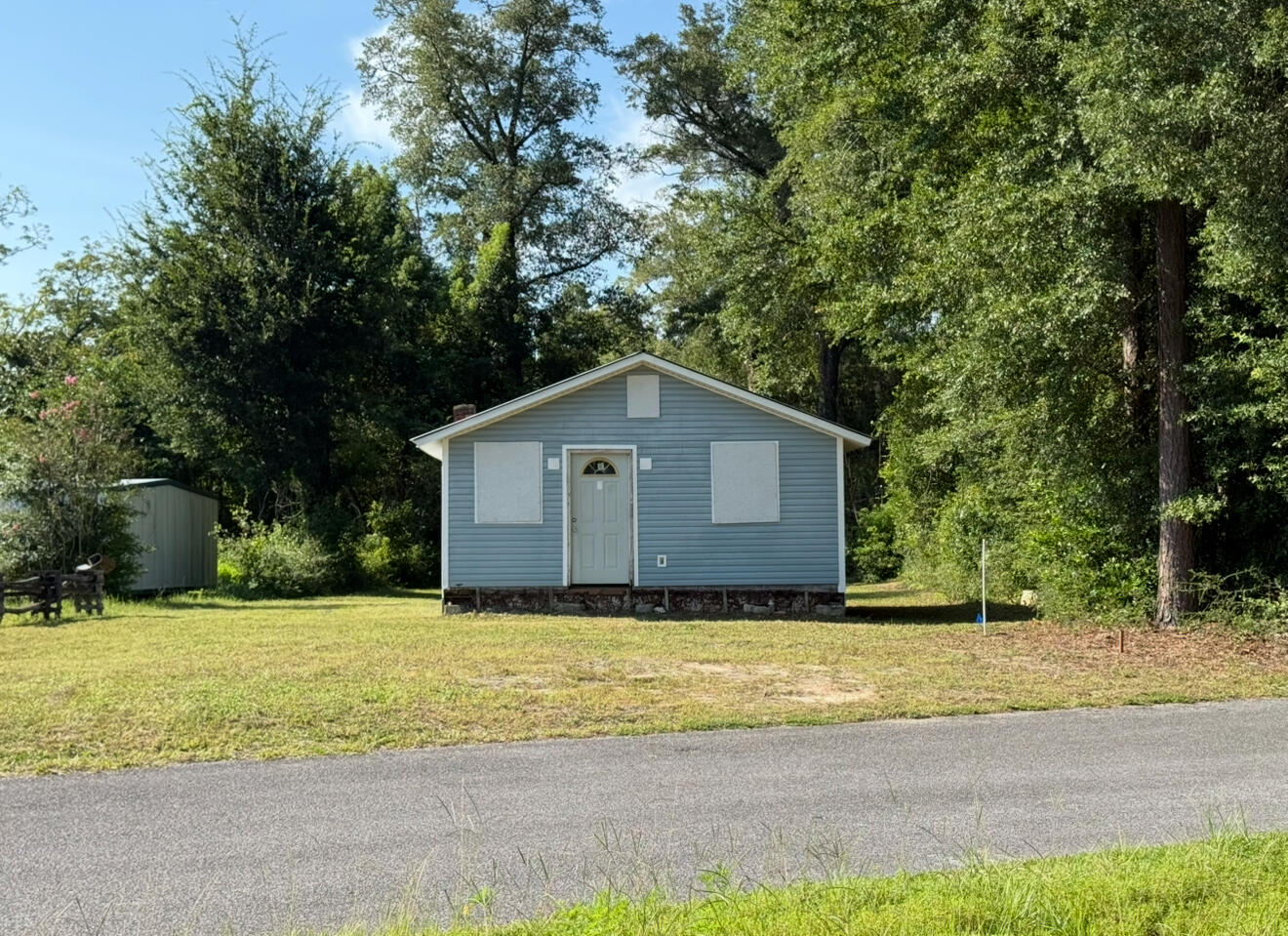 W. H. Long's Subdivision - Residential