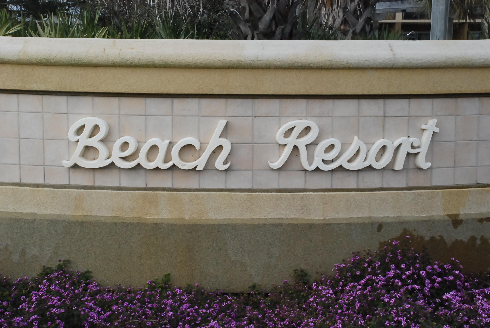 BEACH RESORT - Residential