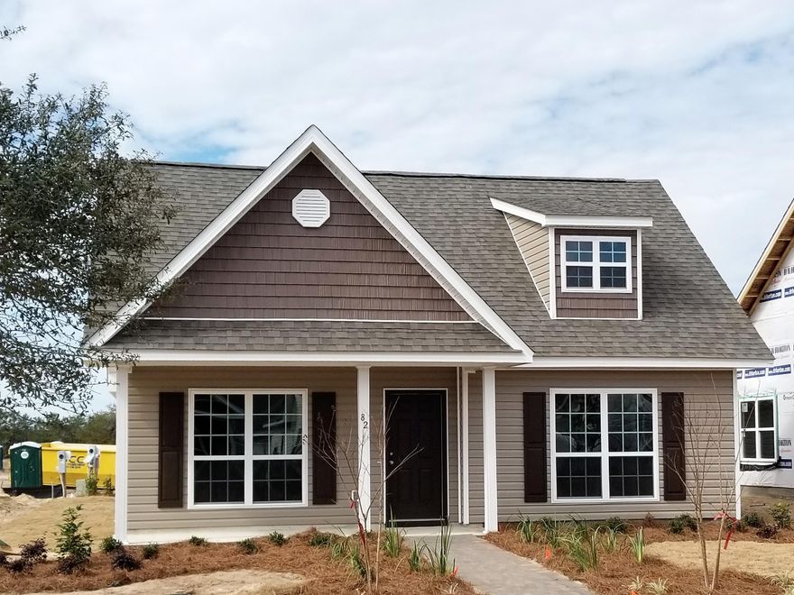 Schooner Landing is in CLOSEOUT ! Only 9 homes Left ! Prices are subject to change without notice
This home faces a LARGE open park area!
BRAND NEW CONSTRUCTION : ) Be the first to live in this brand new home!
Closing cost incentive provided using builders preferred lender.
New Construction located in the Schooner Landing Neighborhood at Hammock Bay! The Bayberry has 3 bedrooms, 2 bathrooms and a two car garage.
Monthly HOA fees for Schooner Landing of $ 295 INCLUDE: Over 150 Cable channels, Access to all pools, 24hour gym, Clubhouse, Movie Theatre, Tennis and Basketball Court, Playground, Bay Club with Fishing Pier. HOA in Schooner Landing also INCLUDES a full landscaping program.