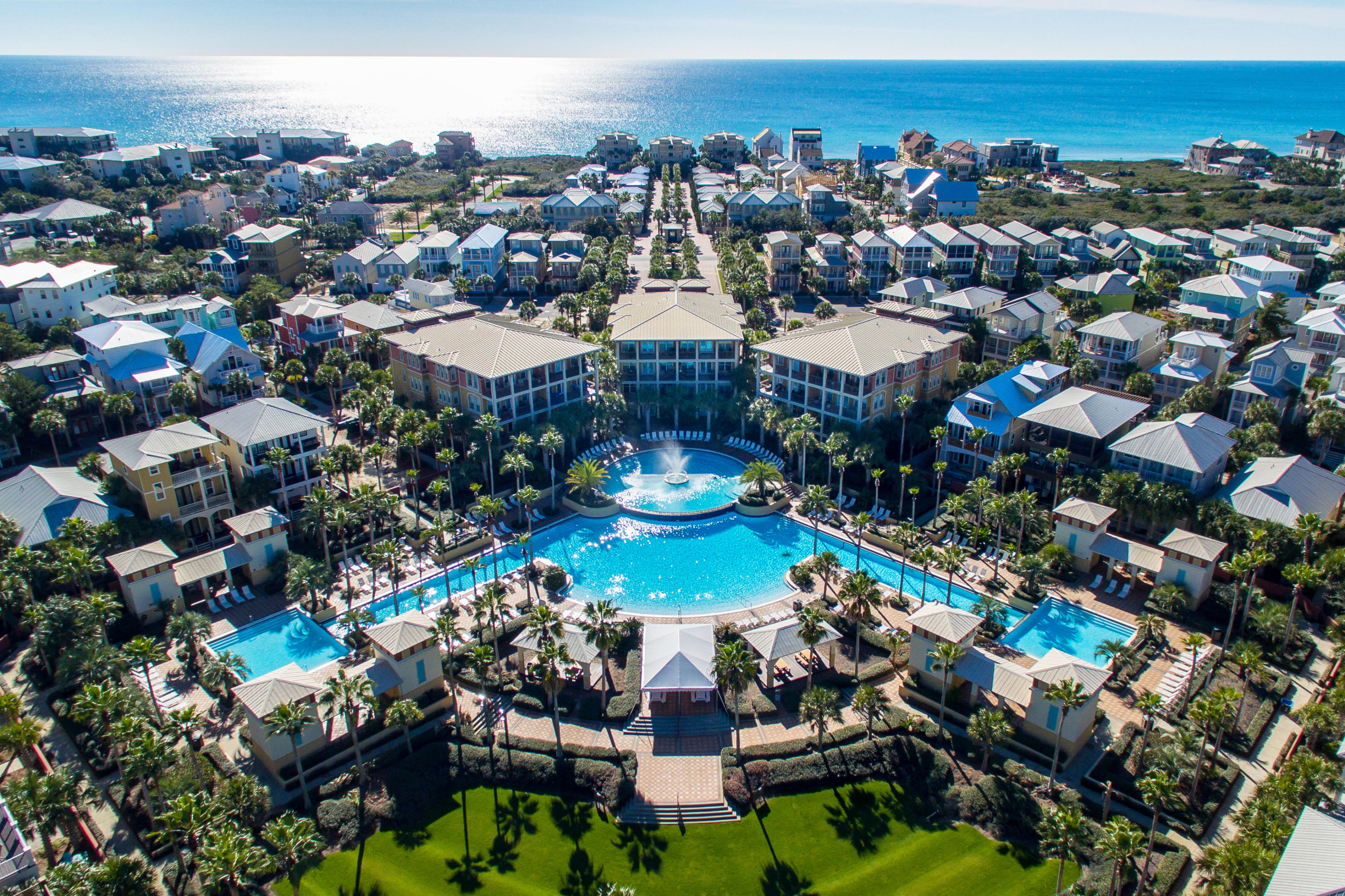 SEACREST BEACH - Residential