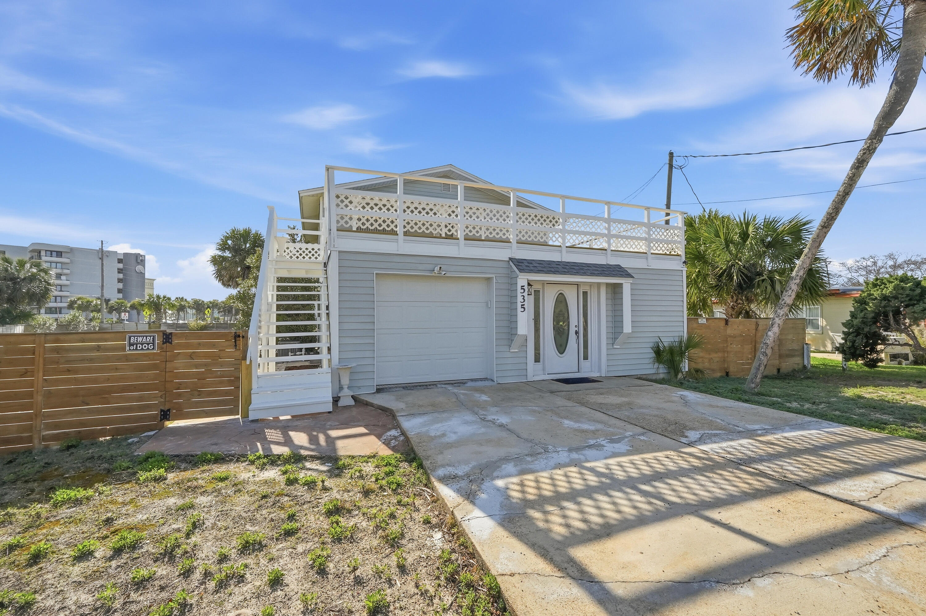 SANTA ROSA ISLAND - Residential