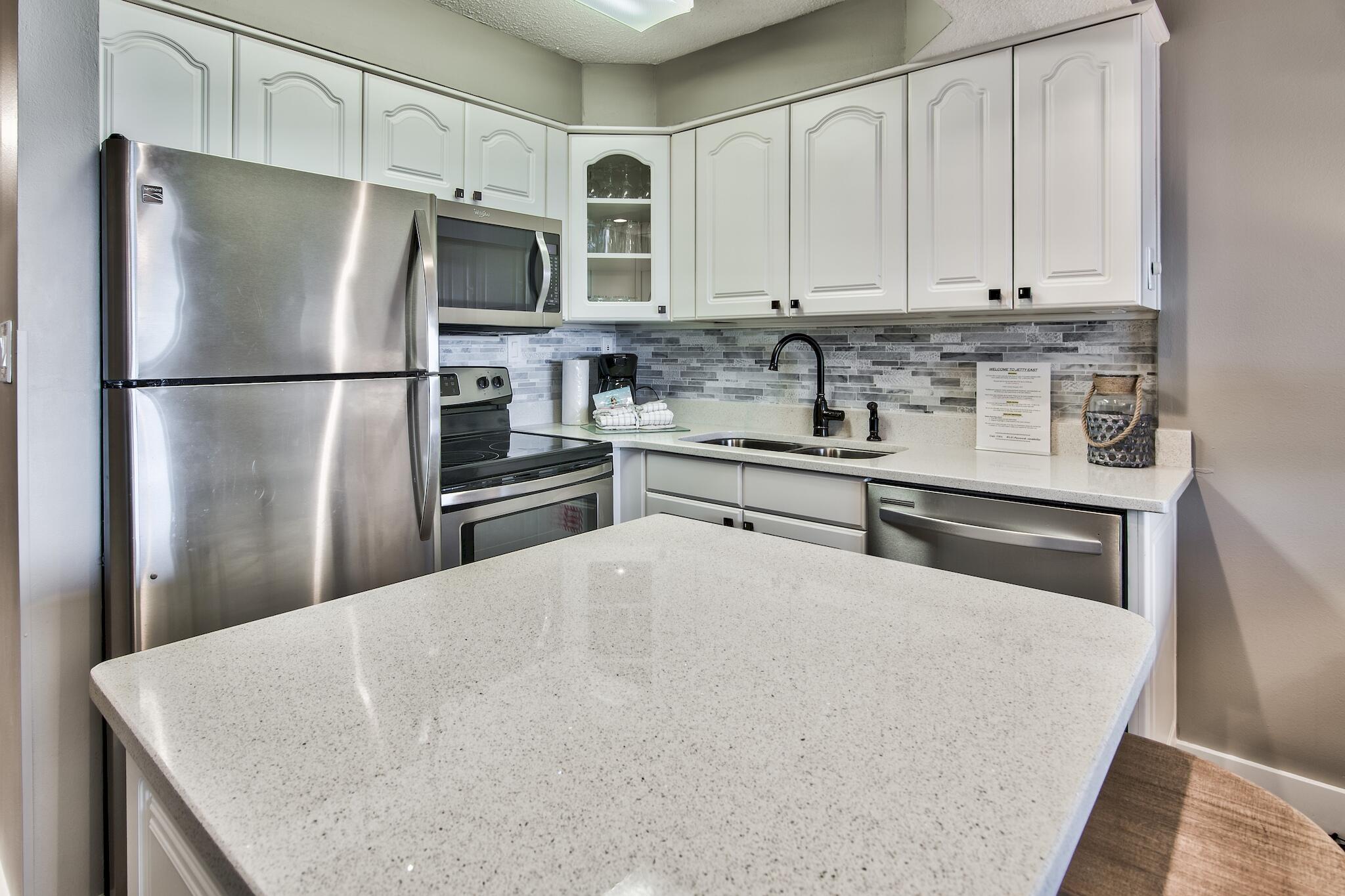 JETTY EAST CONDO - Residential