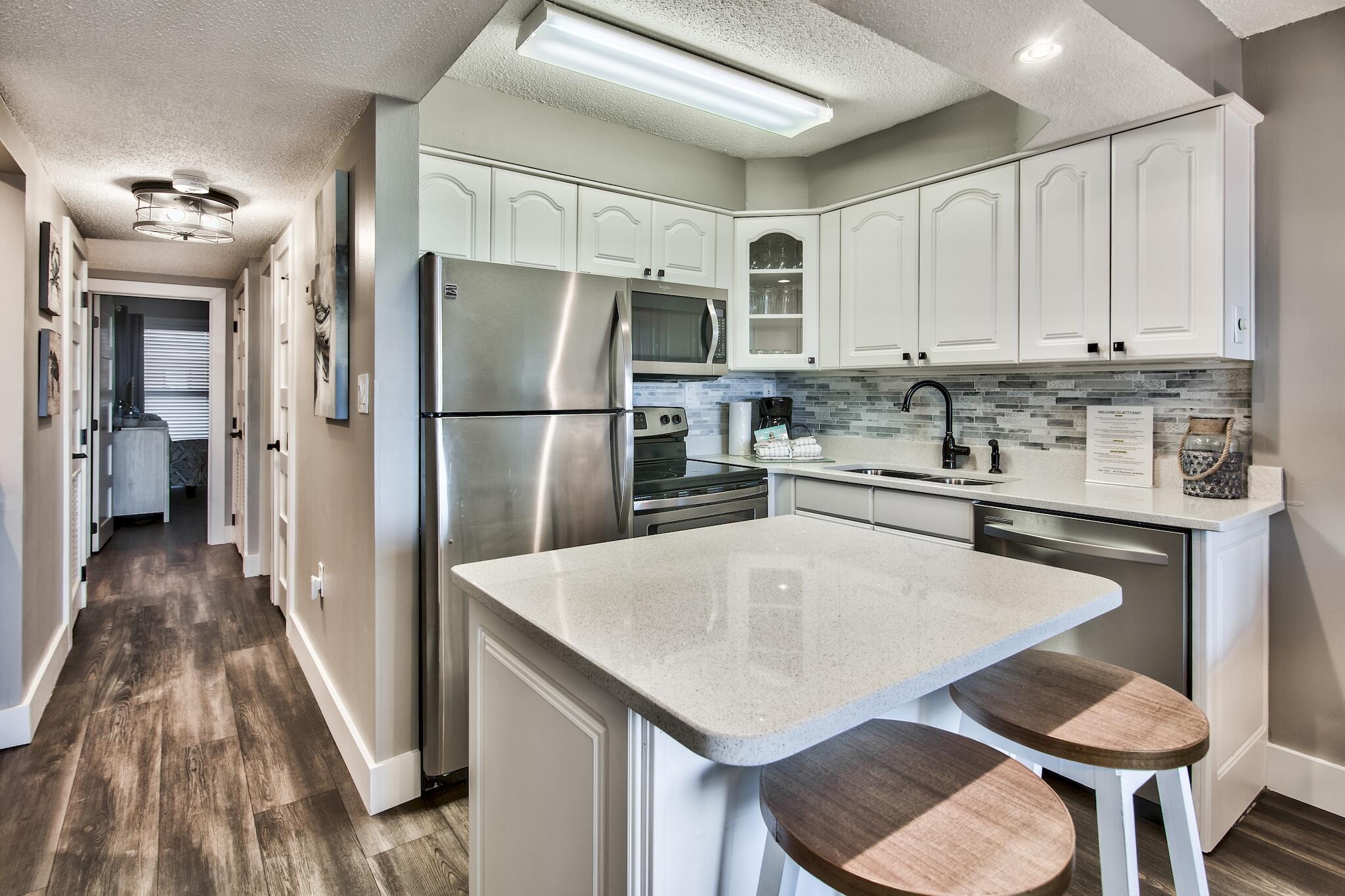 JETTY EAST CONDO - Residential