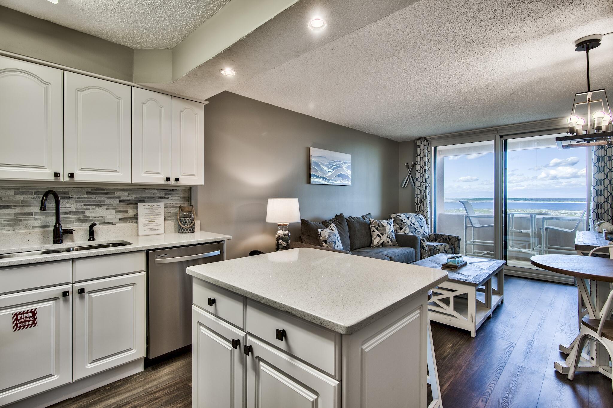JETTY EAST CONDO - Residential