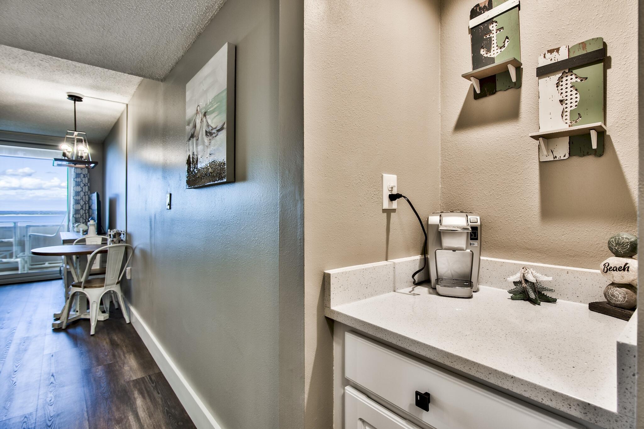 JETTY EAST CONDO - Residential