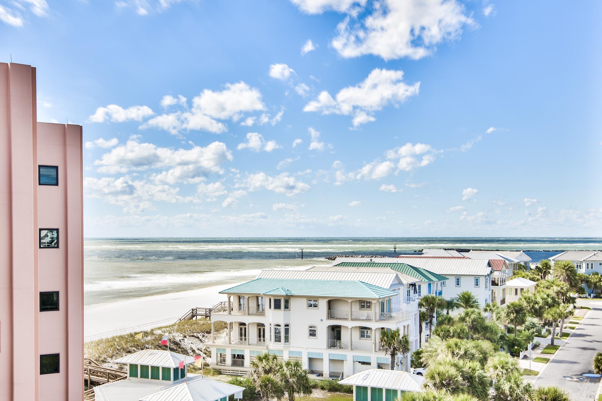 JETTY EAST CONDO - Residential