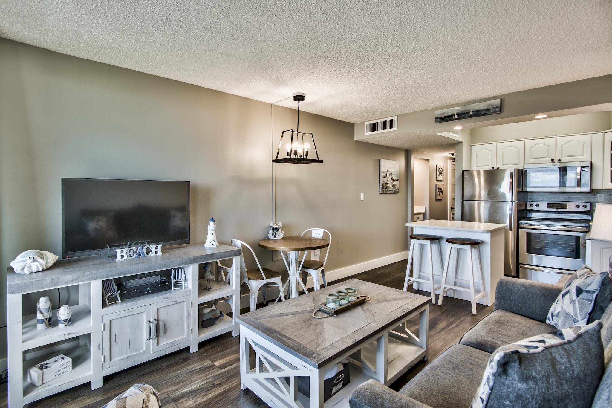 JETTY EAST CONDO - Residential