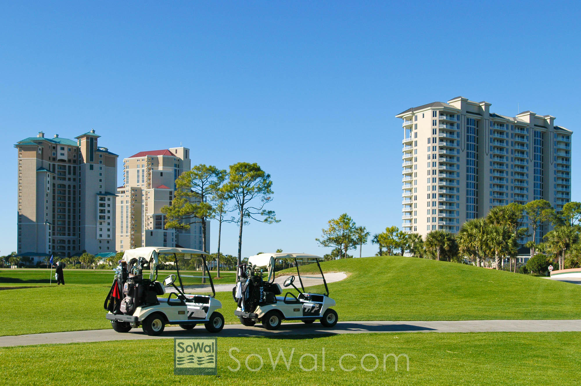 SANDESTIN ESTATES - Land