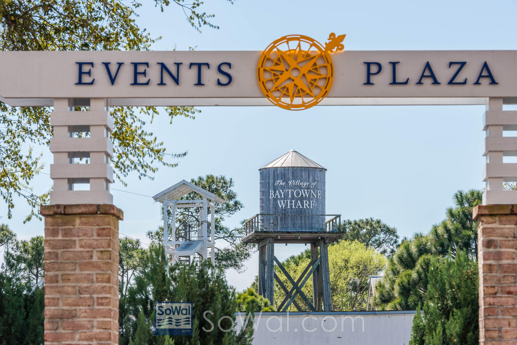 SANDESTIN ESTATES - Land